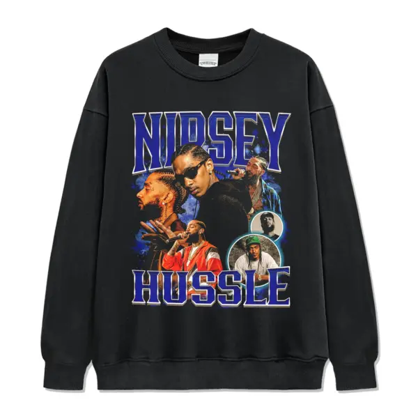 Nipsey Hussle Sweatshirt