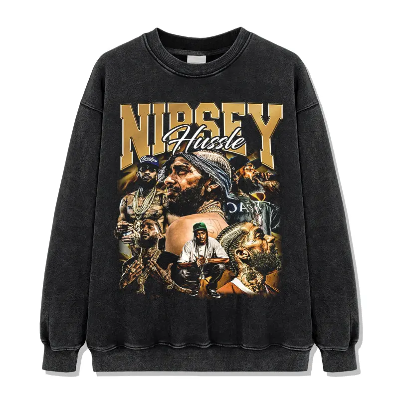 Nipsey Hussle Sweatshirt - view 2