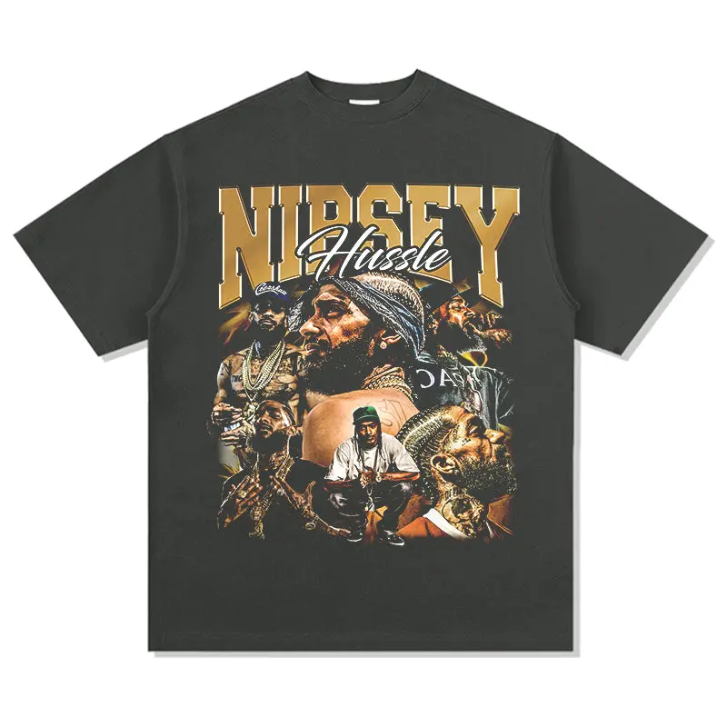 Nipsey Hussle TEE - view 2