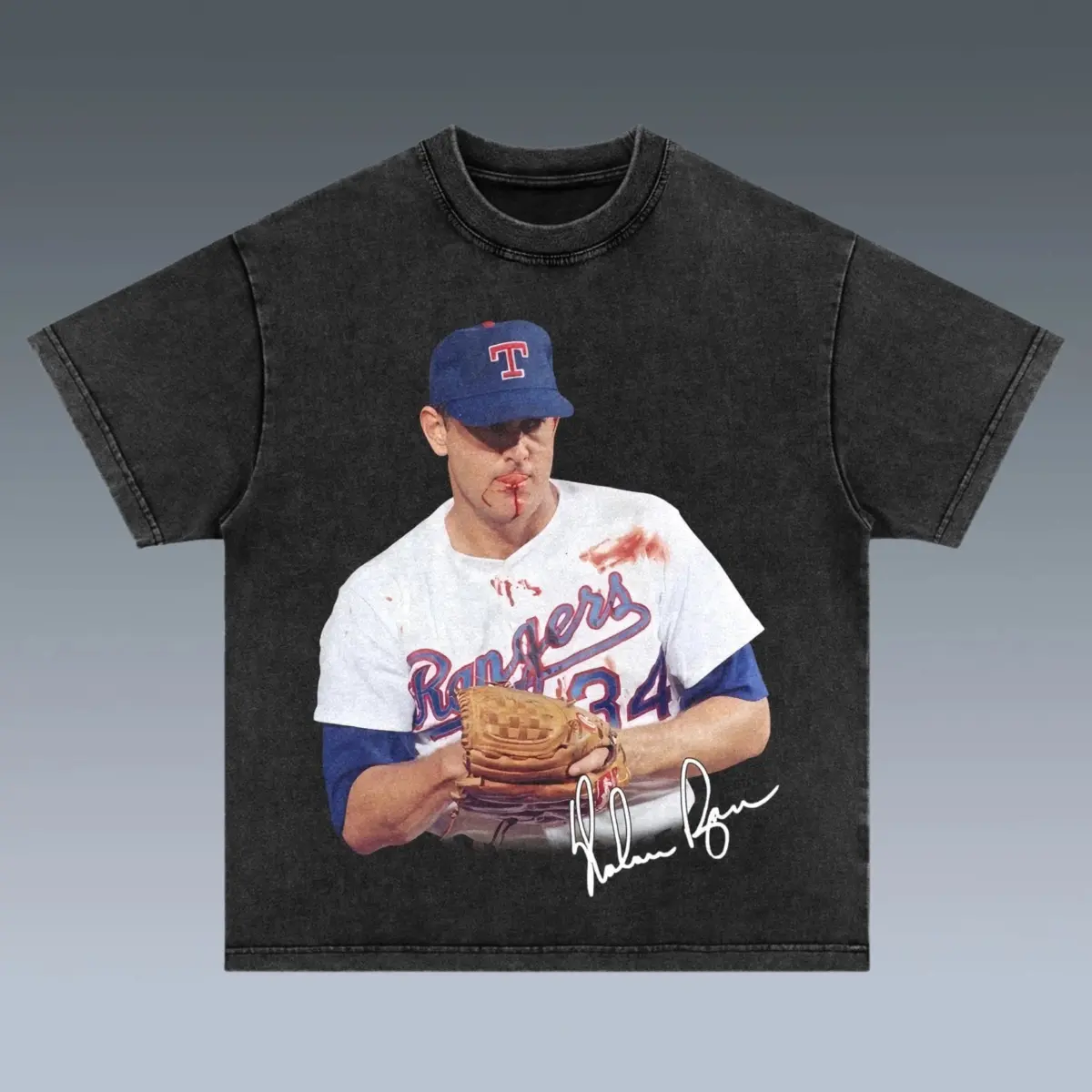 Nolan Ryan Back Design TEE - view 2