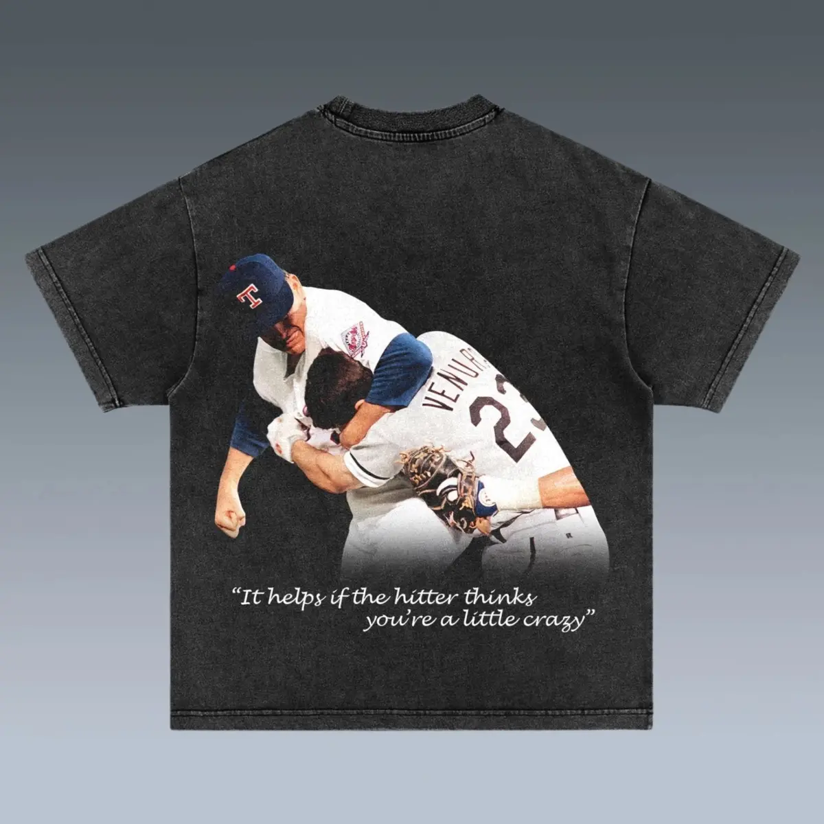 Nolan Ryan Back Design TEE - view 3