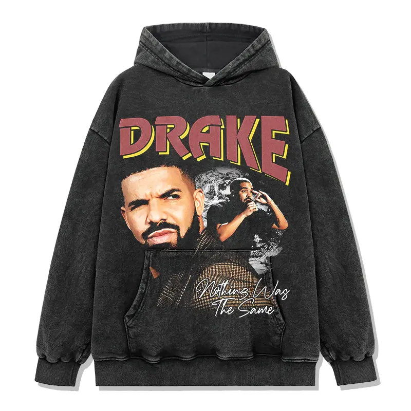 Nothing Was the Same By Drake HOODIE - view 2