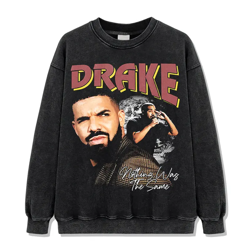 Nothing Was the Same By Drake Sweatshirt - view 2