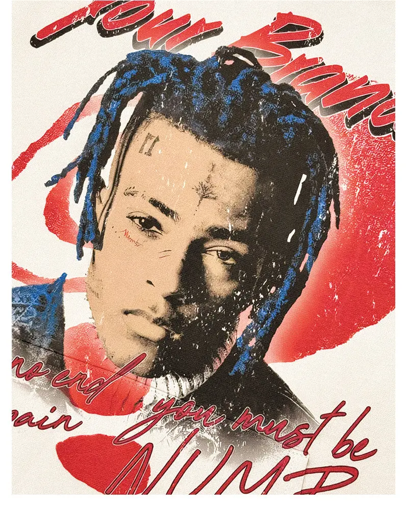 Numb By Xxxtentacion Tee