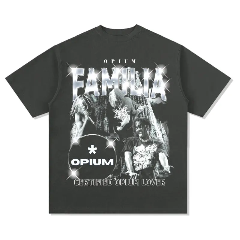 OPIUM TEE 2024 - view 4