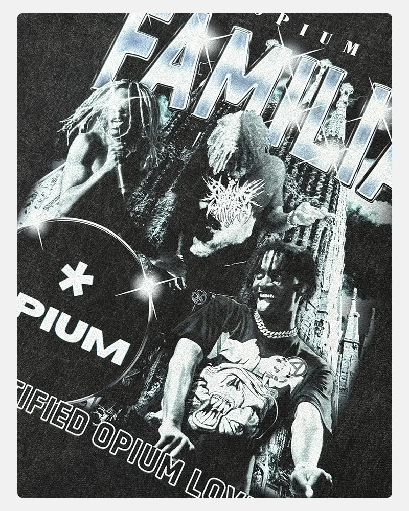 OPIUM TEE 2024