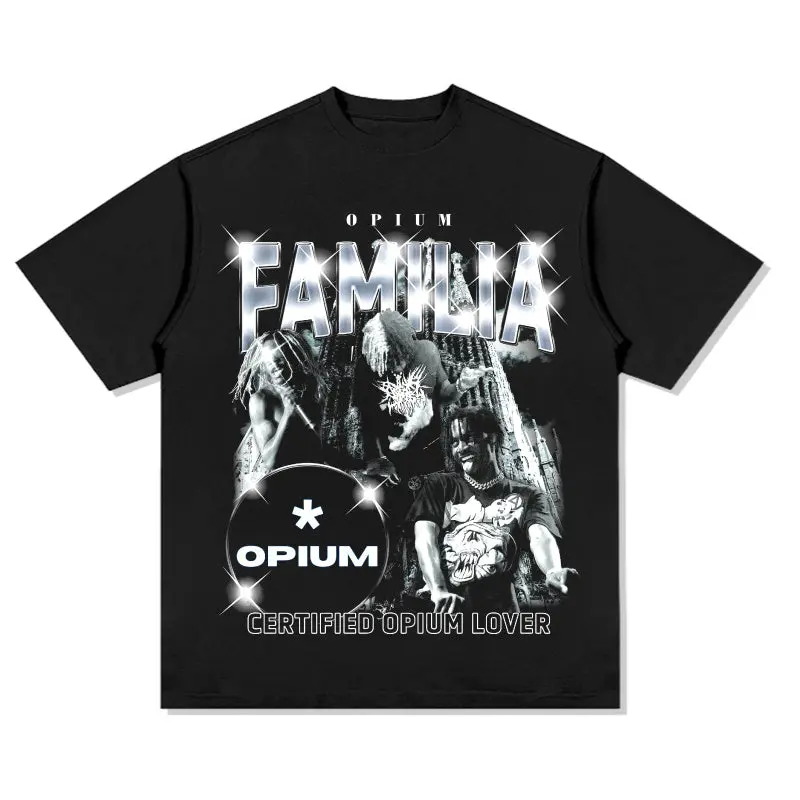 OPIUM TEE 2024 - view 7