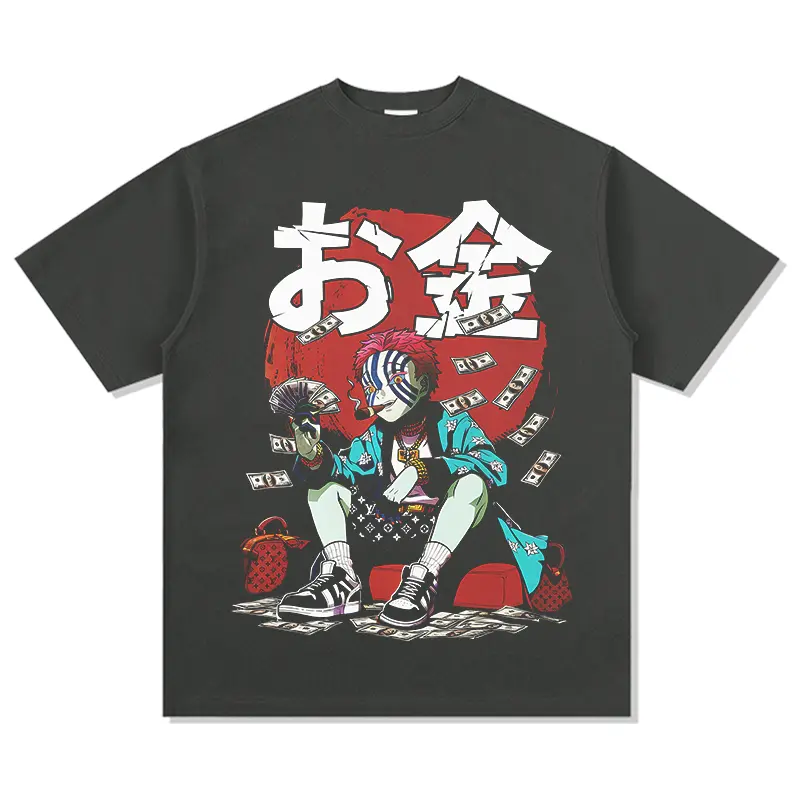 Okane "Anime" TEE - view 3