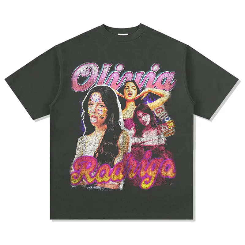 Olivia Rodrigo Tee - view 2