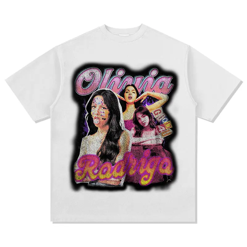 Olivia Rodrigo Tee - view 4