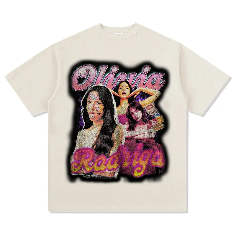 Olivia Rodrigo Tee - view 5