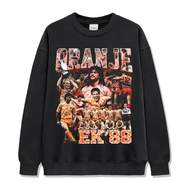 Oranje EK 88 Sweatshirt