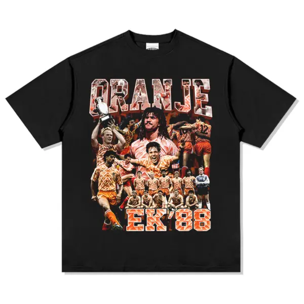 Oranje EK 88 Tee