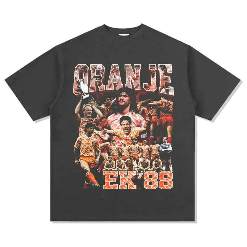 Oranje EK 88 Tee - view 2
