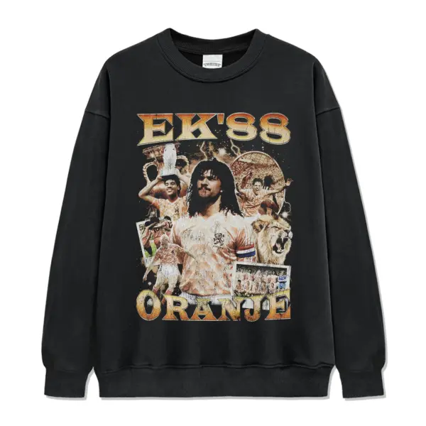 Oranje Ek 88 Sweatshirt