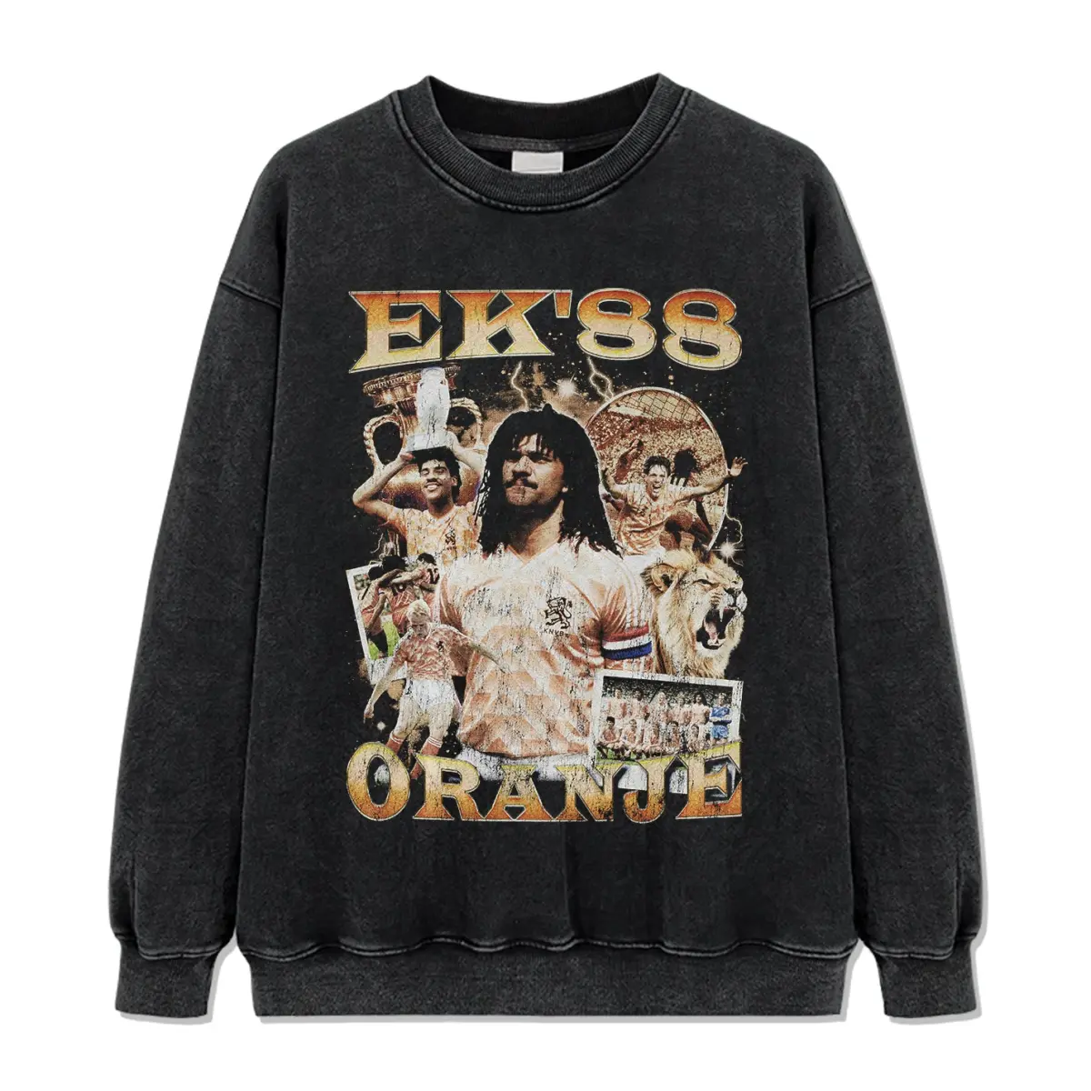 Oranje Ek 88 Sweatshirt - view 2