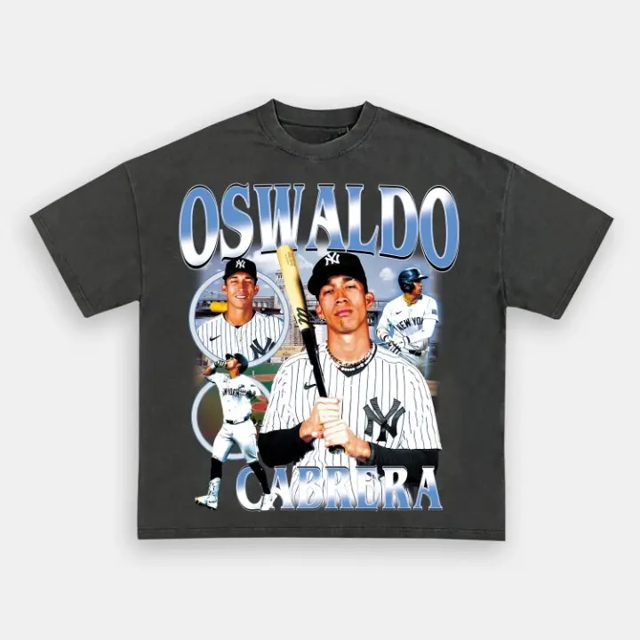 Oswaldo Cabrera TEE - view 2