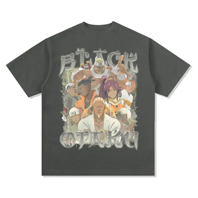 Otaku Shadow "Anime" TEE - view 2