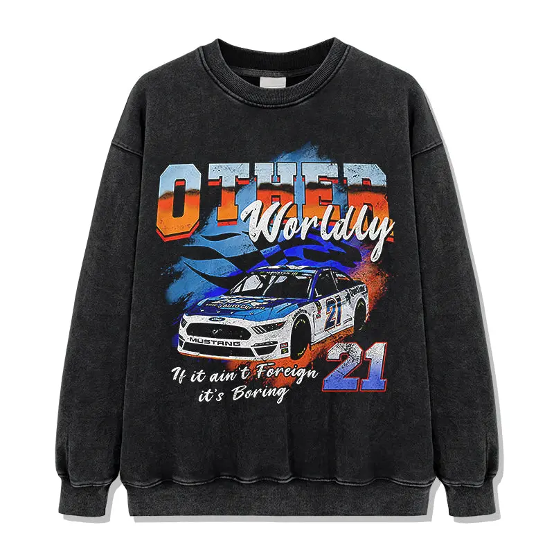 Otherworldly By Starset Sweatshirt - view 2