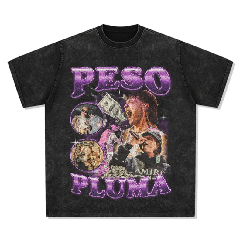 PESO PLUMA TEE 2024 - view 2