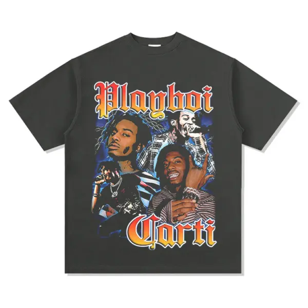 PLAYBOI CARTI Tee 2024