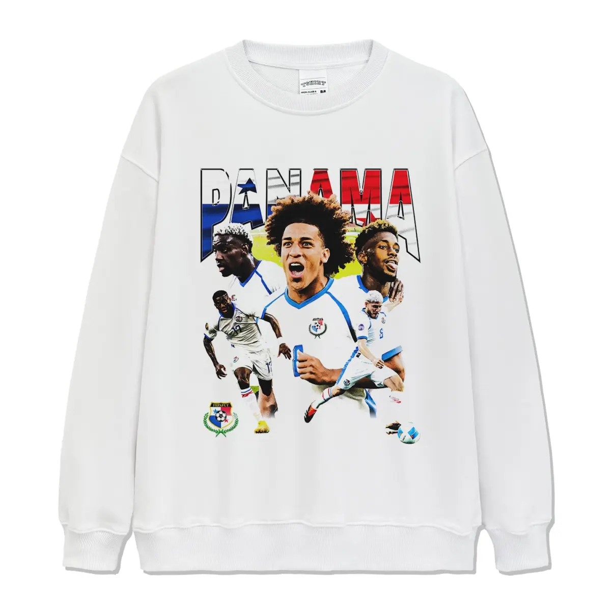 Panama national football Team Sweatshirt - view 2
