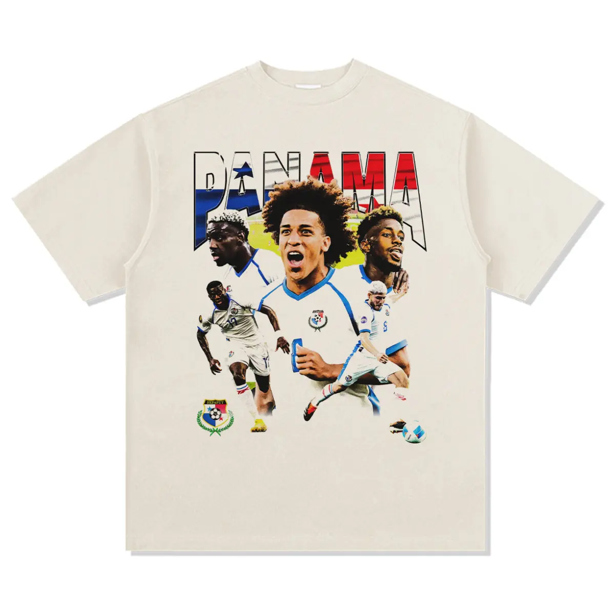 Panama national football Team Tee - view 5