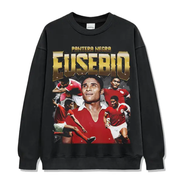 Pantera Negra By Eusébio Sweatshirt