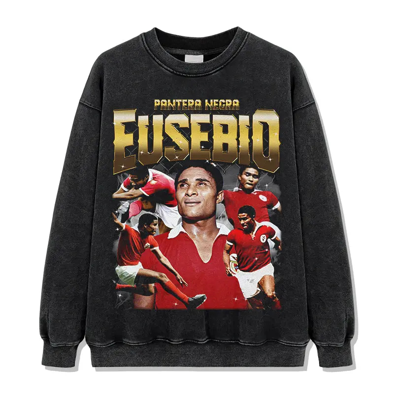 Pantera Negra By Eusébio Sweatshirt - view 2
