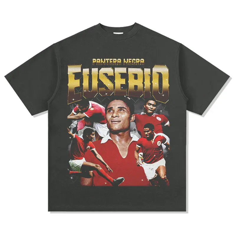 Pantera Negra By Eusébio Tee - view 2