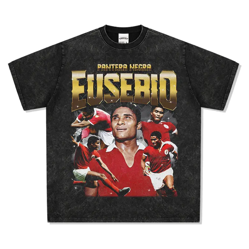 Pantera Negra By Eusébio Tee - view 3