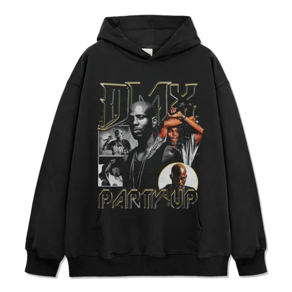 Party Up By Dmx Hoodie