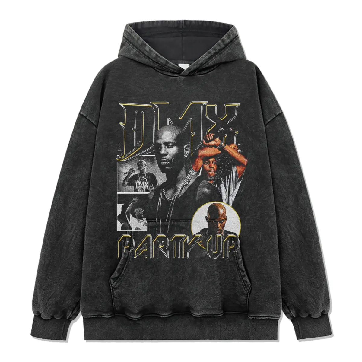 Party Up By Dmx Hoodie - view 2