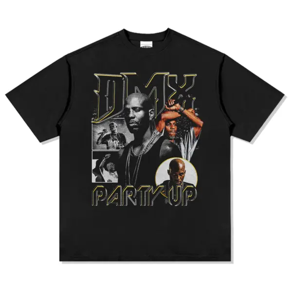 Party Up By Dmx Tee
