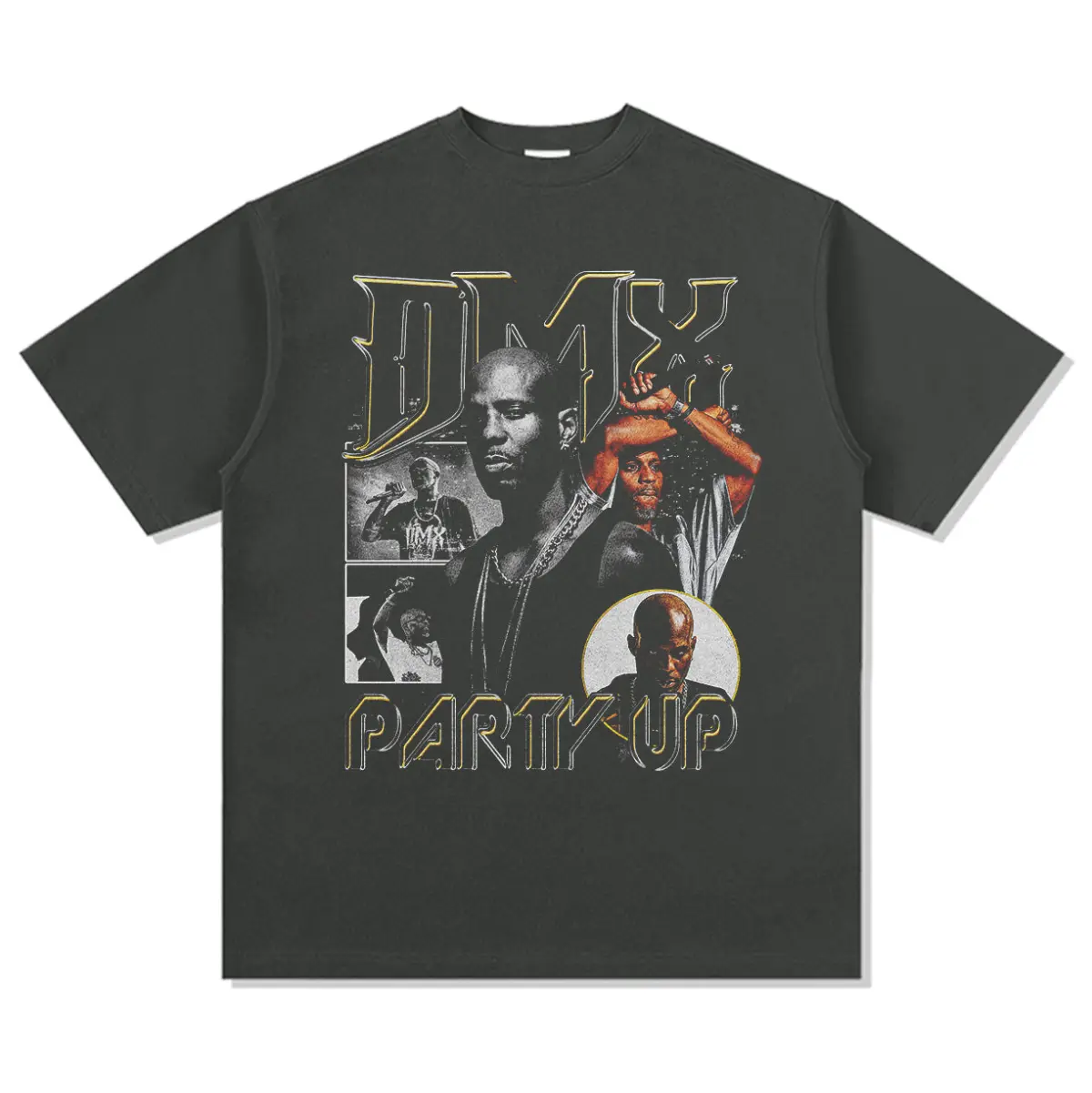 Party Up By Dmx Tee - view 2