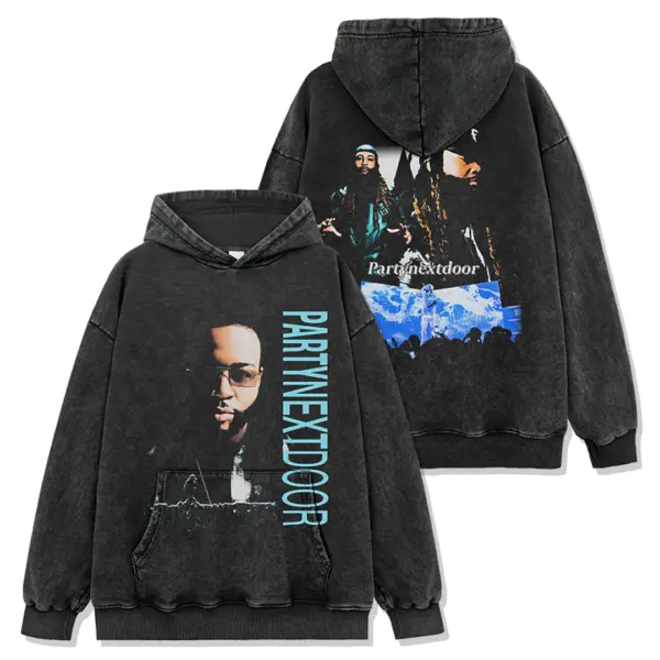 Partynextdoor Hoodie