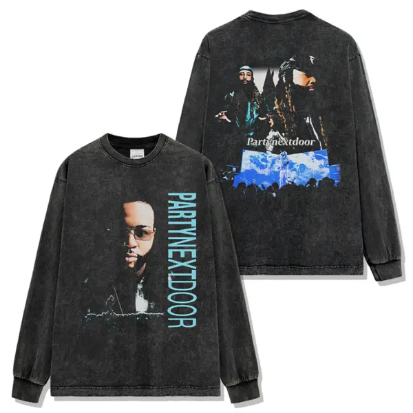 Partynextdoor Sweatshirt