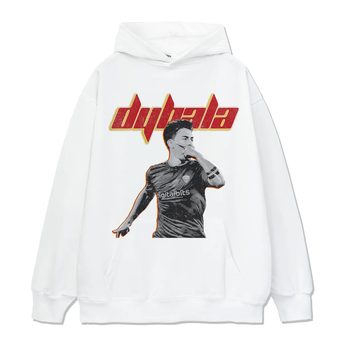 Paulo Dybala Hoodie - view 2
