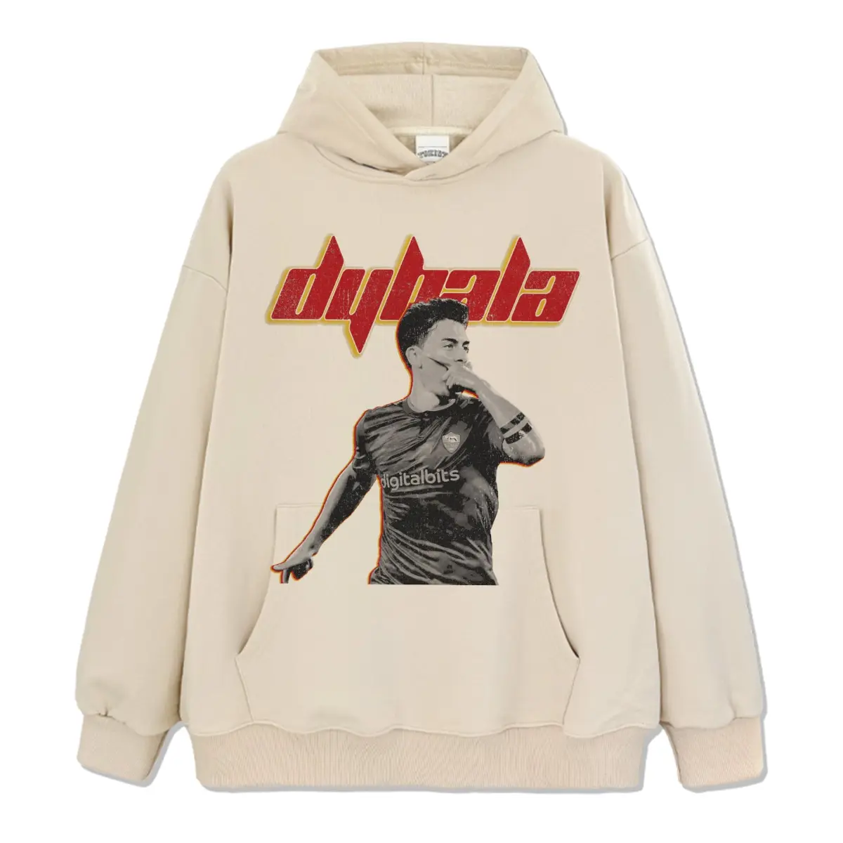 Paulo Dybala Hoodie - view 4