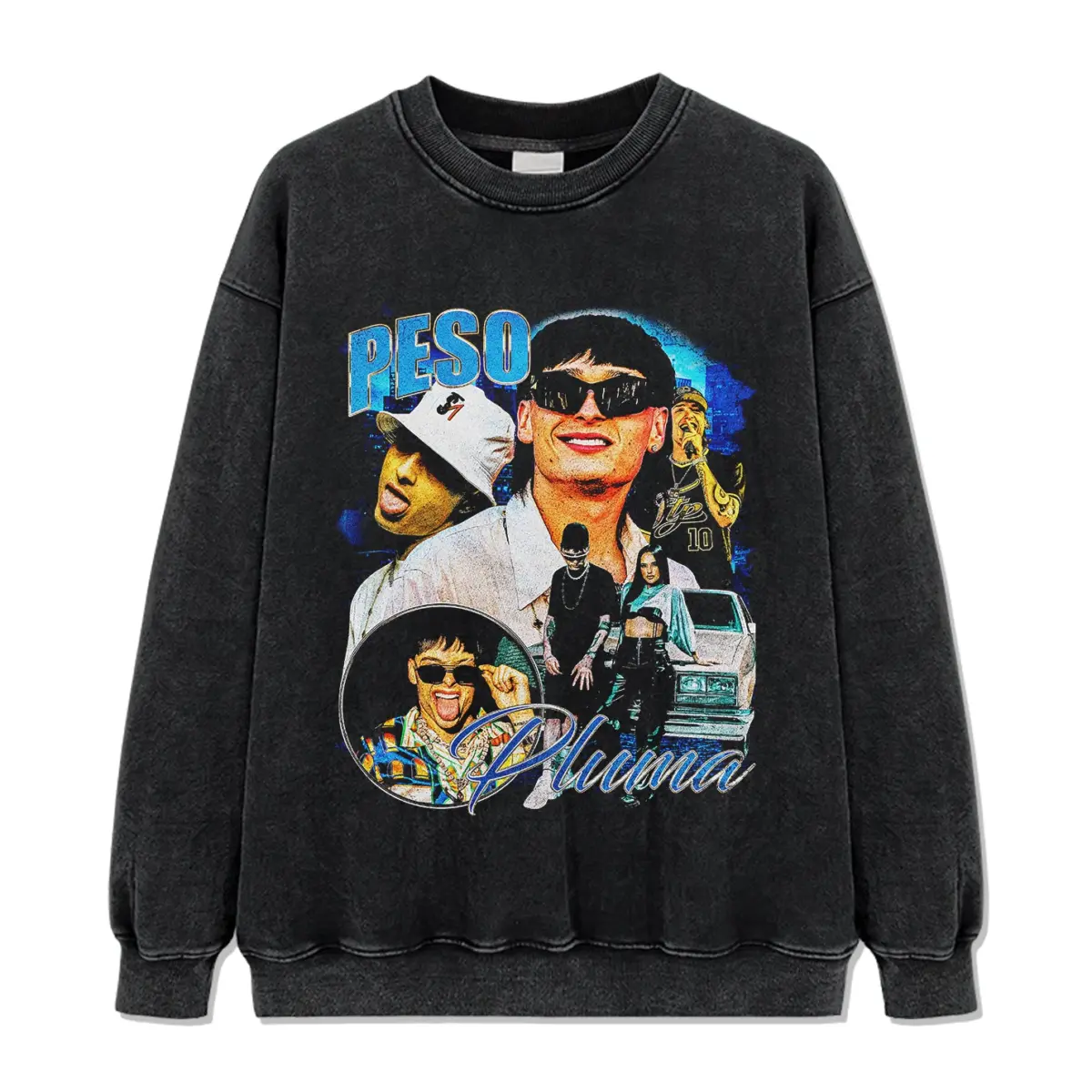 Peso Pluma Sweatshirt - view 2