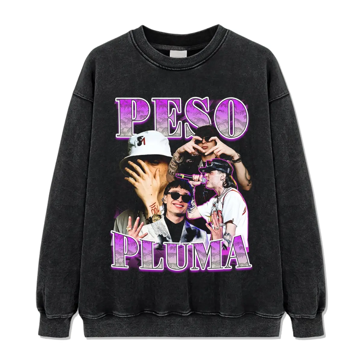 Peso Pluma Sweatshirt - view 2