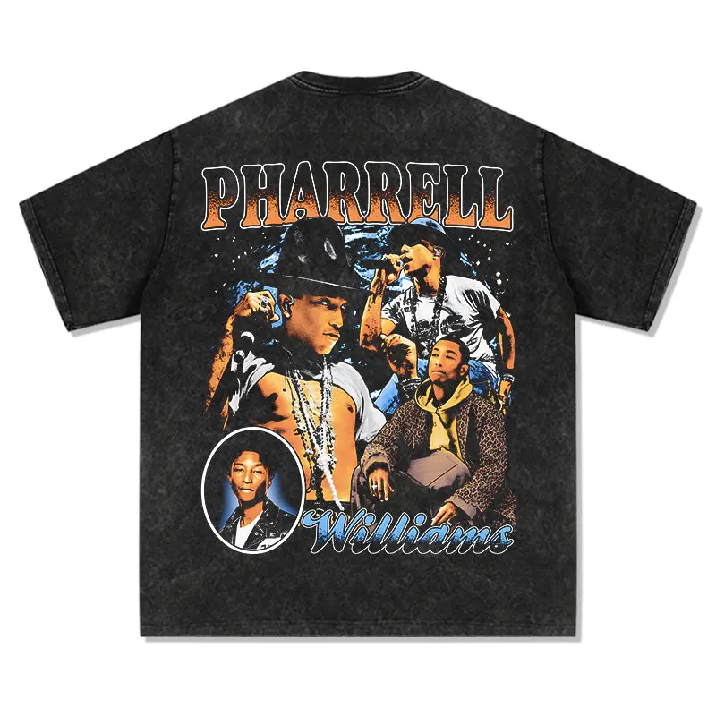Pharrell Williams Signature TEE