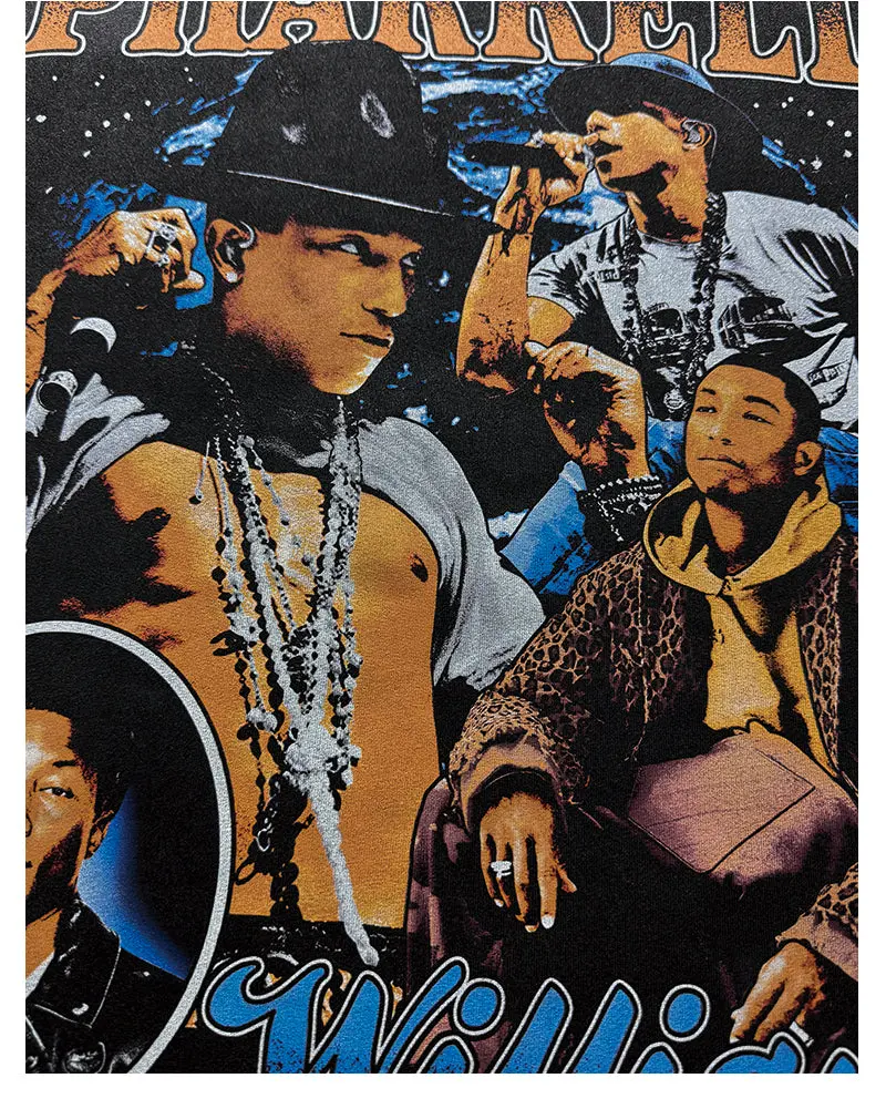 Pharrell Williams Signature TEE