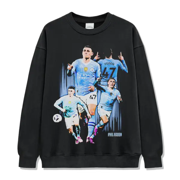 Phil Foden Sweatshirt