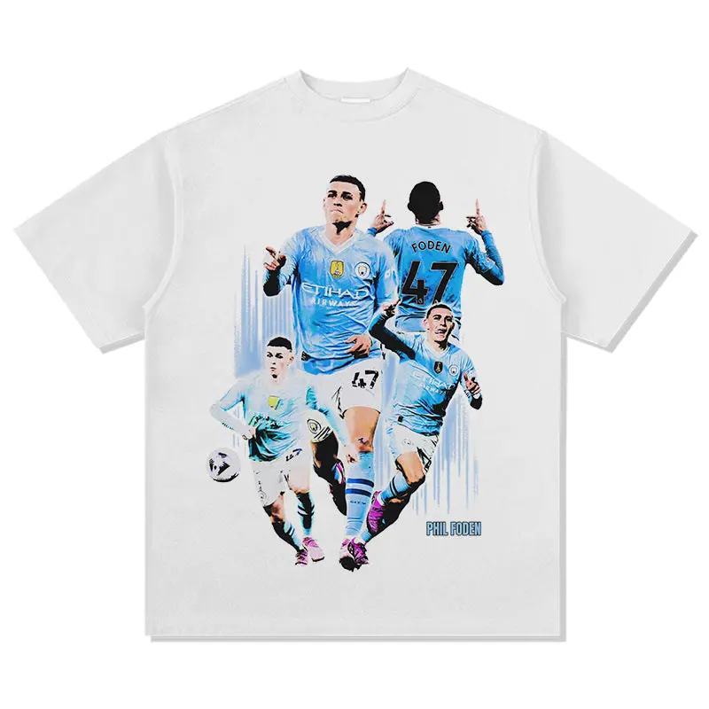 Phil Foden Tee - view 2