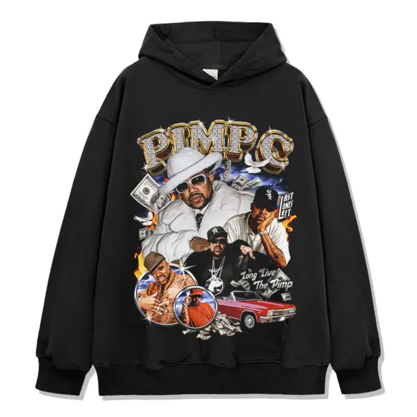 Pimp C Hoodie