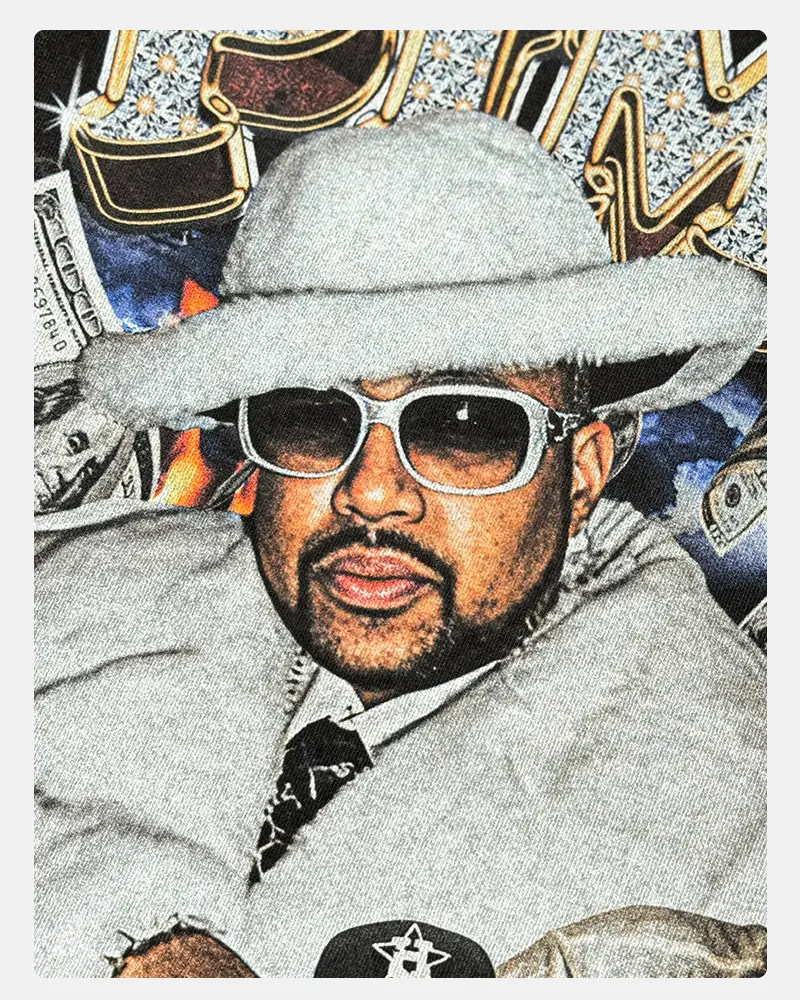 Pimp C Hoodie - view 6