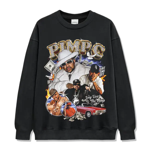 Pimp C Sweatshirt
