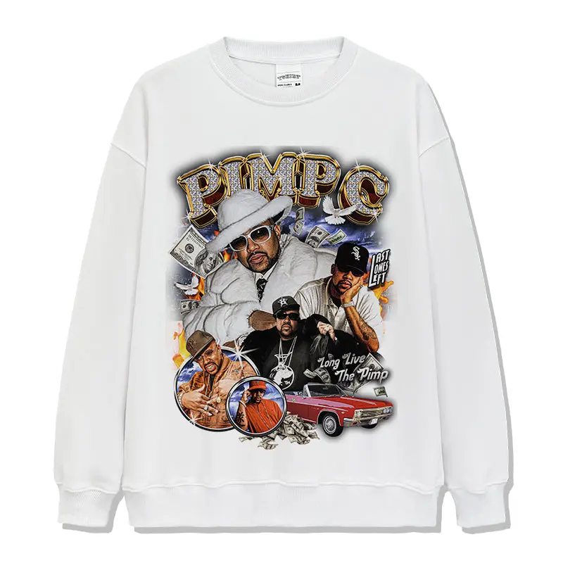 Pimp C Sweatshirt - view 3