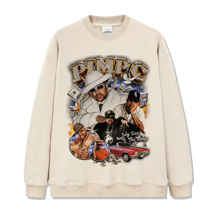Pimp C Sweatshirt - view 4